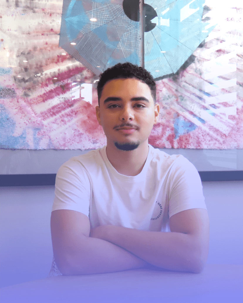 Danté Swartz, IT Manager