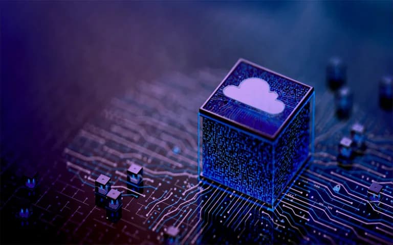 Microsoft Azure delivery connecting scale, data, and secure managed platform operations