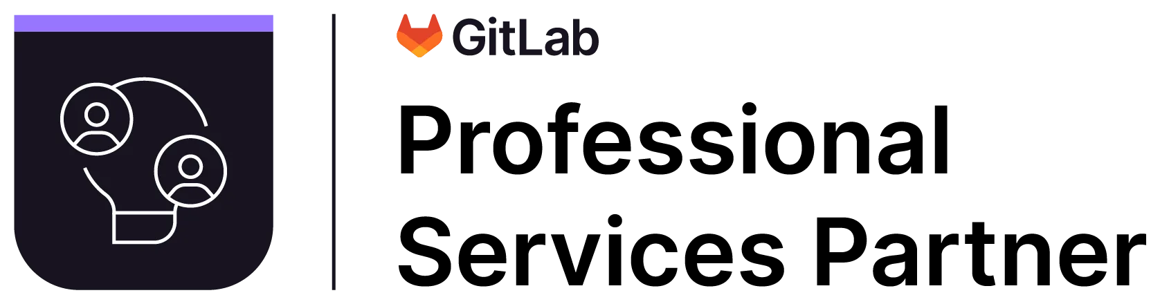 GitLab Professional Services Partner badge