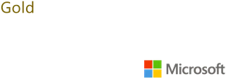 Microsoft Gold partner